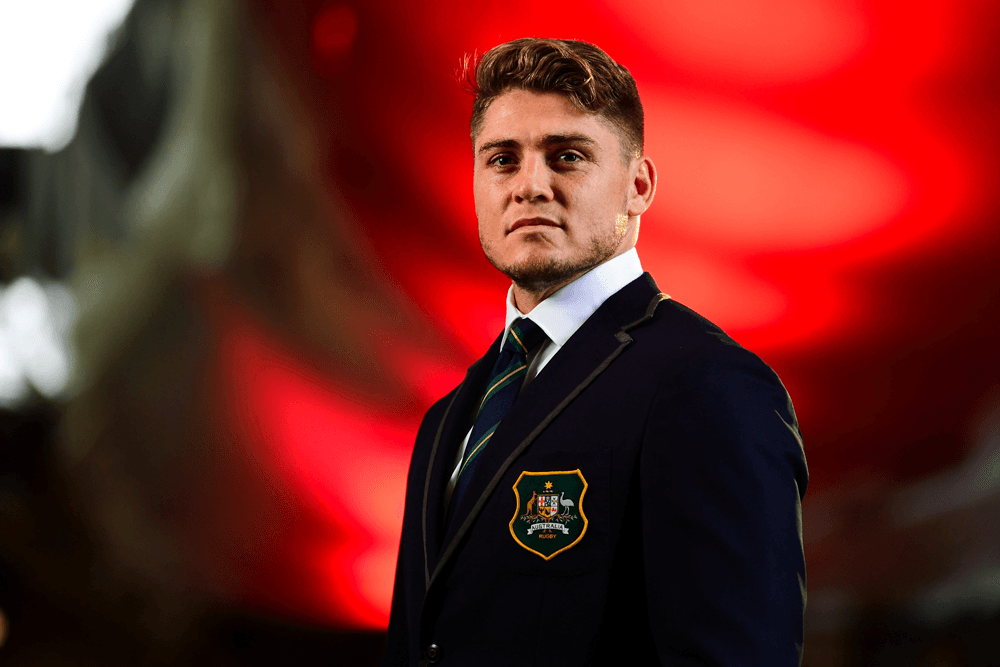 James O'Connor has resigned with Australian Rugby through till 2023 | Getty Images