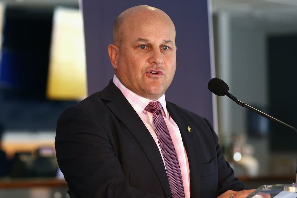 Image: Rob Clarke appointed interim CEO