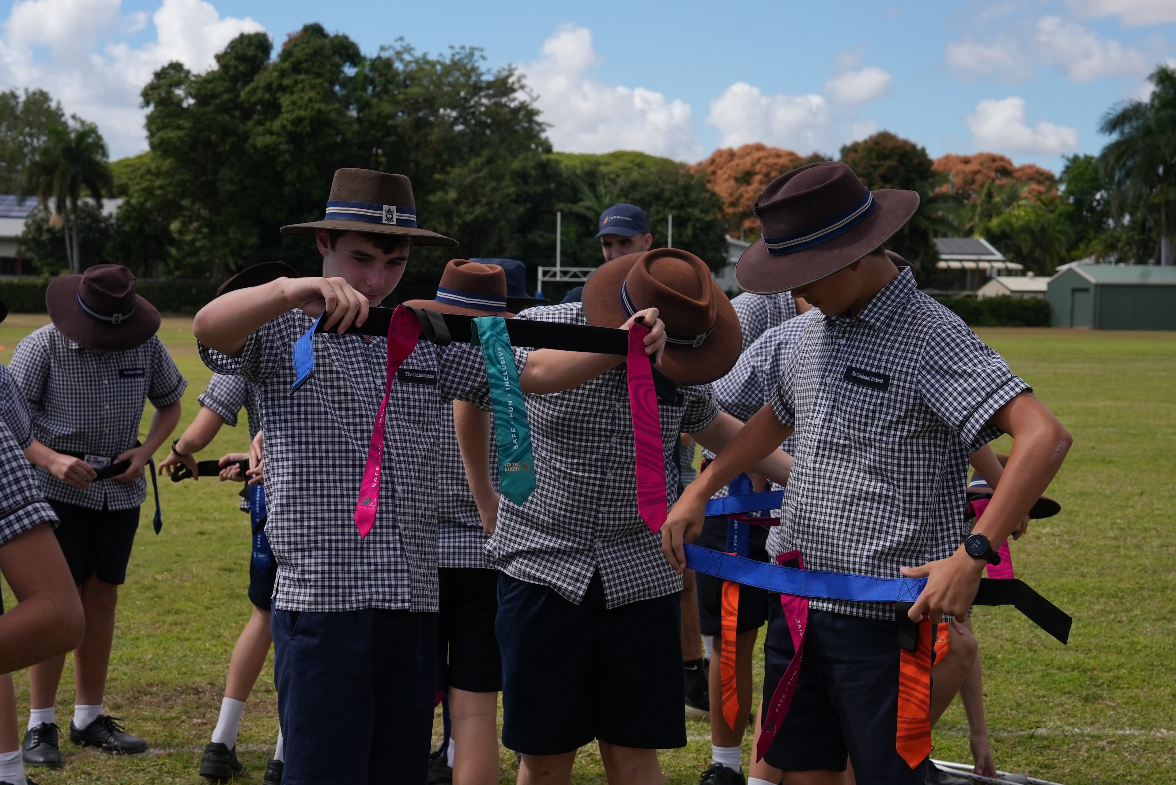 Schools Home Page - Equipment Image