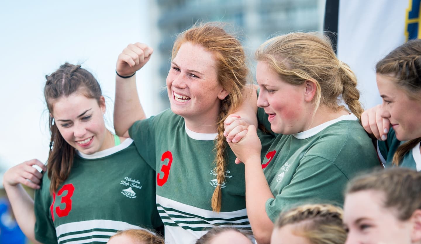 Community Sevens Girls