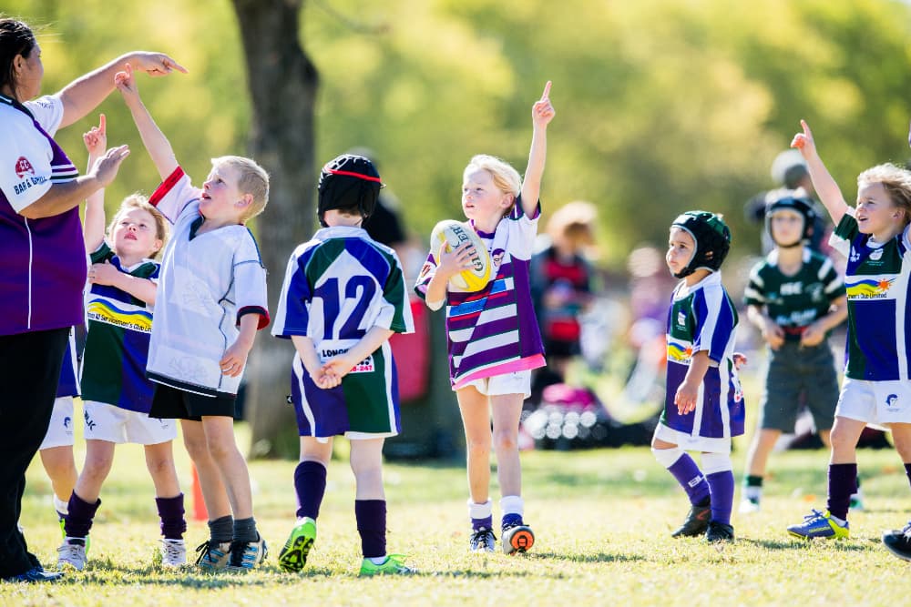 Community Rugby Kids