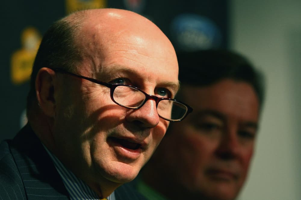 Incumbent Rugby Australia Chairman, Paul McLean | Photo: Getty Images
