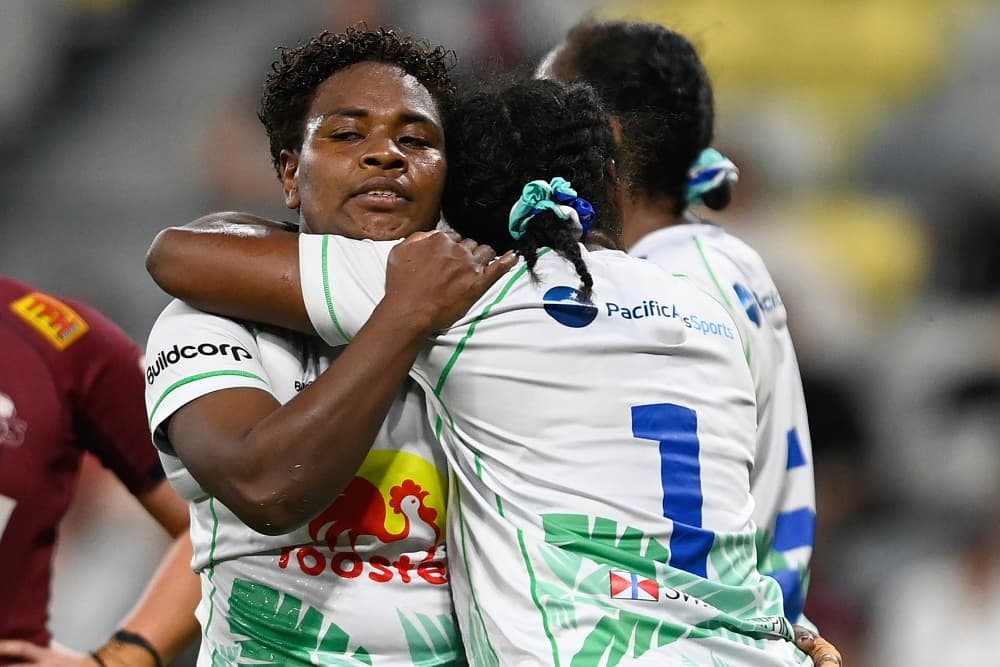 The Australian Government will continue its support to enable Fiji to participate in Super Rugby Pacific and Australia's Super W Competition for the next four years.