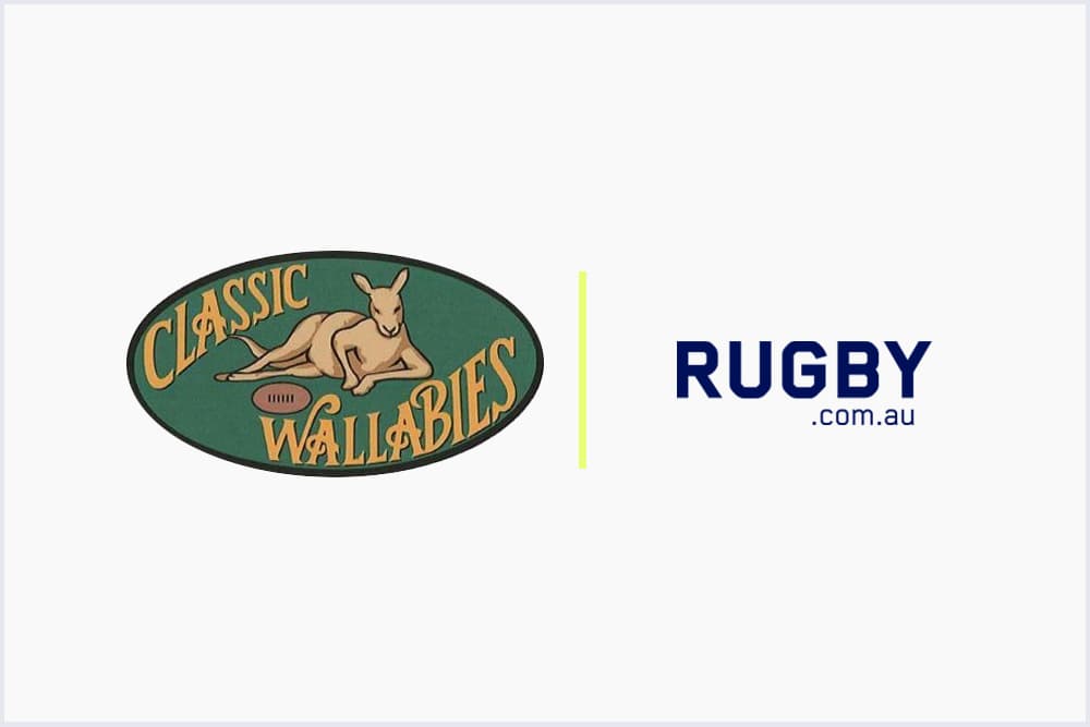 Vale Tom Sweeney, Wallaby 400.