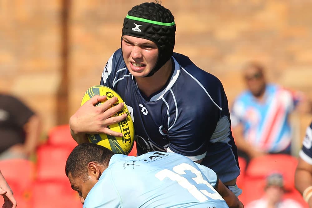 Harry Hocking named in U20s team. Photo: Getty Images