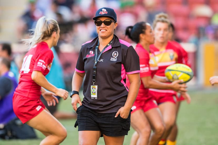 About Coaching Rugby Australia