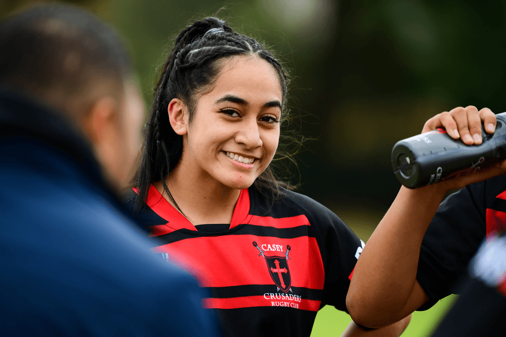 Casey Crusaders are thriving in south-east Melbourne since forming in 2017. Photo: Rugby AU Media/Stuart Walmsley