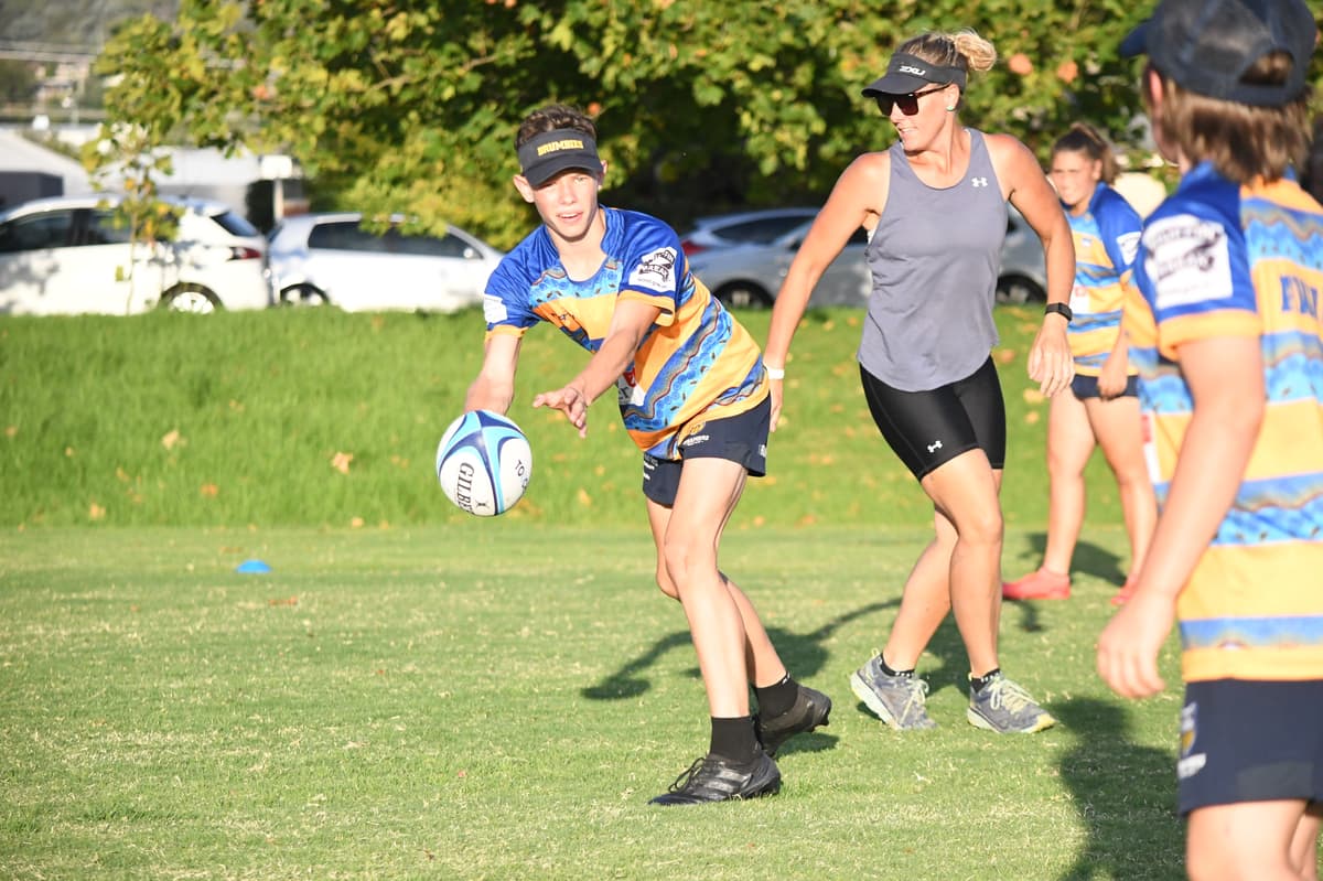 How to Play Rugby Australia