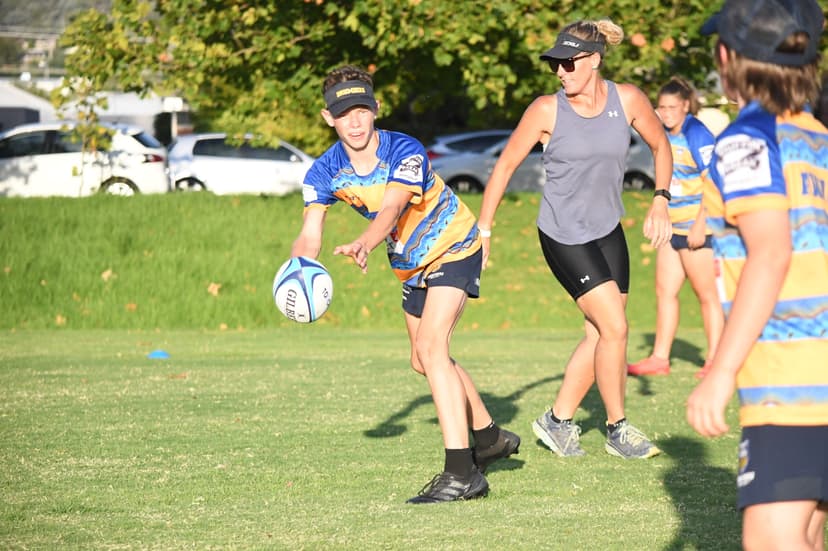 How to Play Rugby Australia