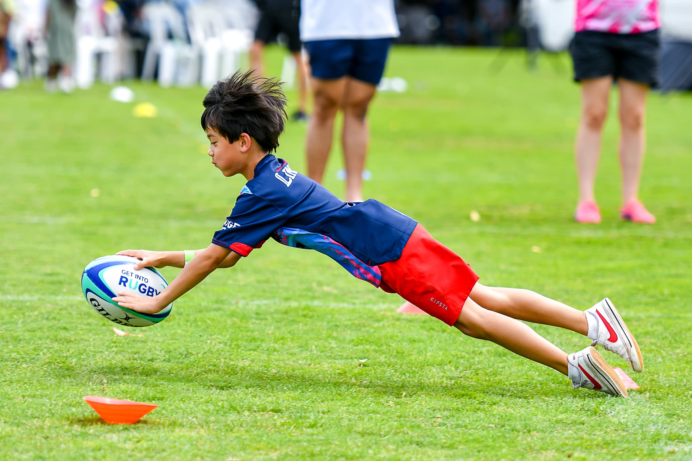 Get into Rugby