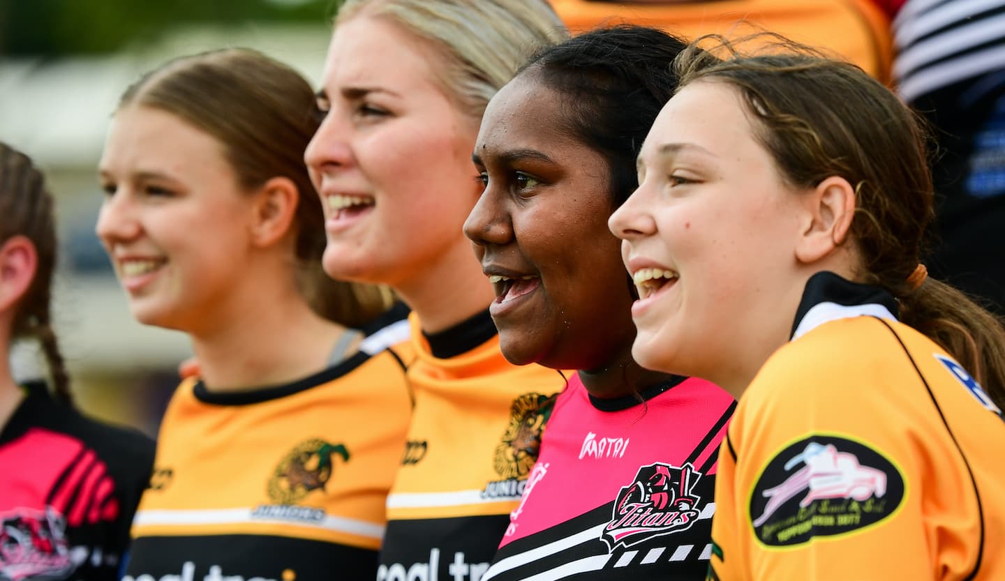 SA Womens Rugby