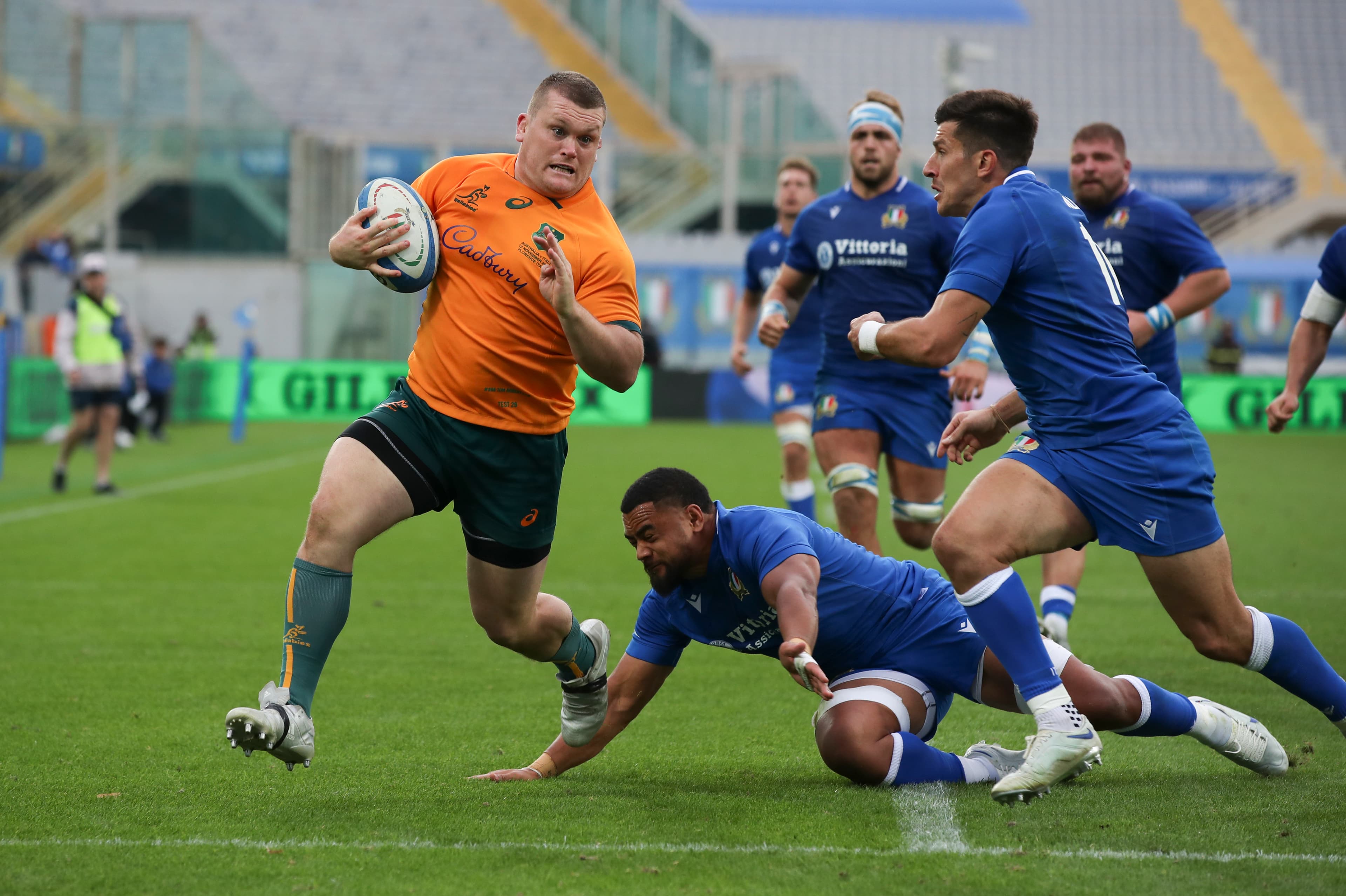 Tom Robertson will spend 2024 studying at Oxford University. Photo: Getty Images