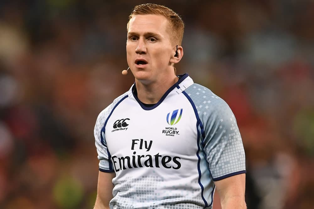 Damon Murphy is one of Australia's leading match officials heading to the Olympic games. Photo: Getty Images