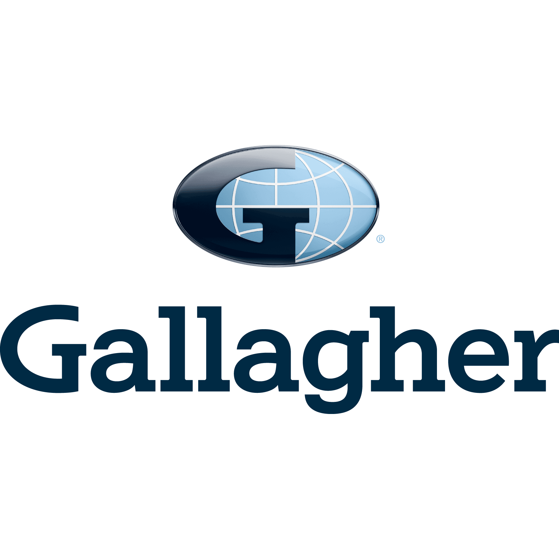 Stacked Gallagher Logo