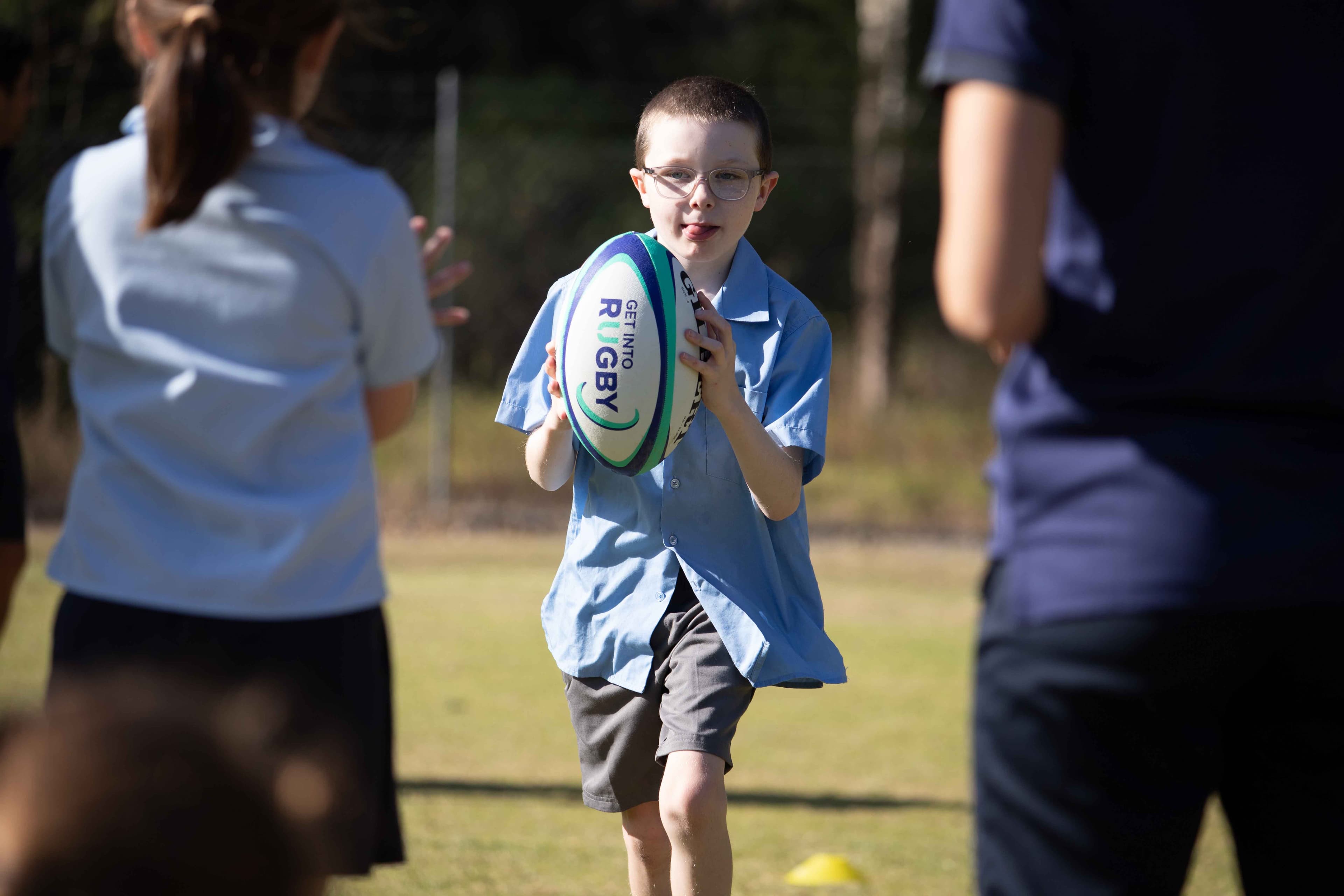 Schools Home Page - Ambassador Image