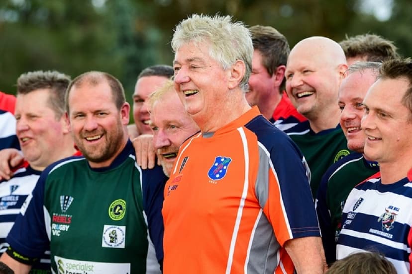 Referee Rugby Australia