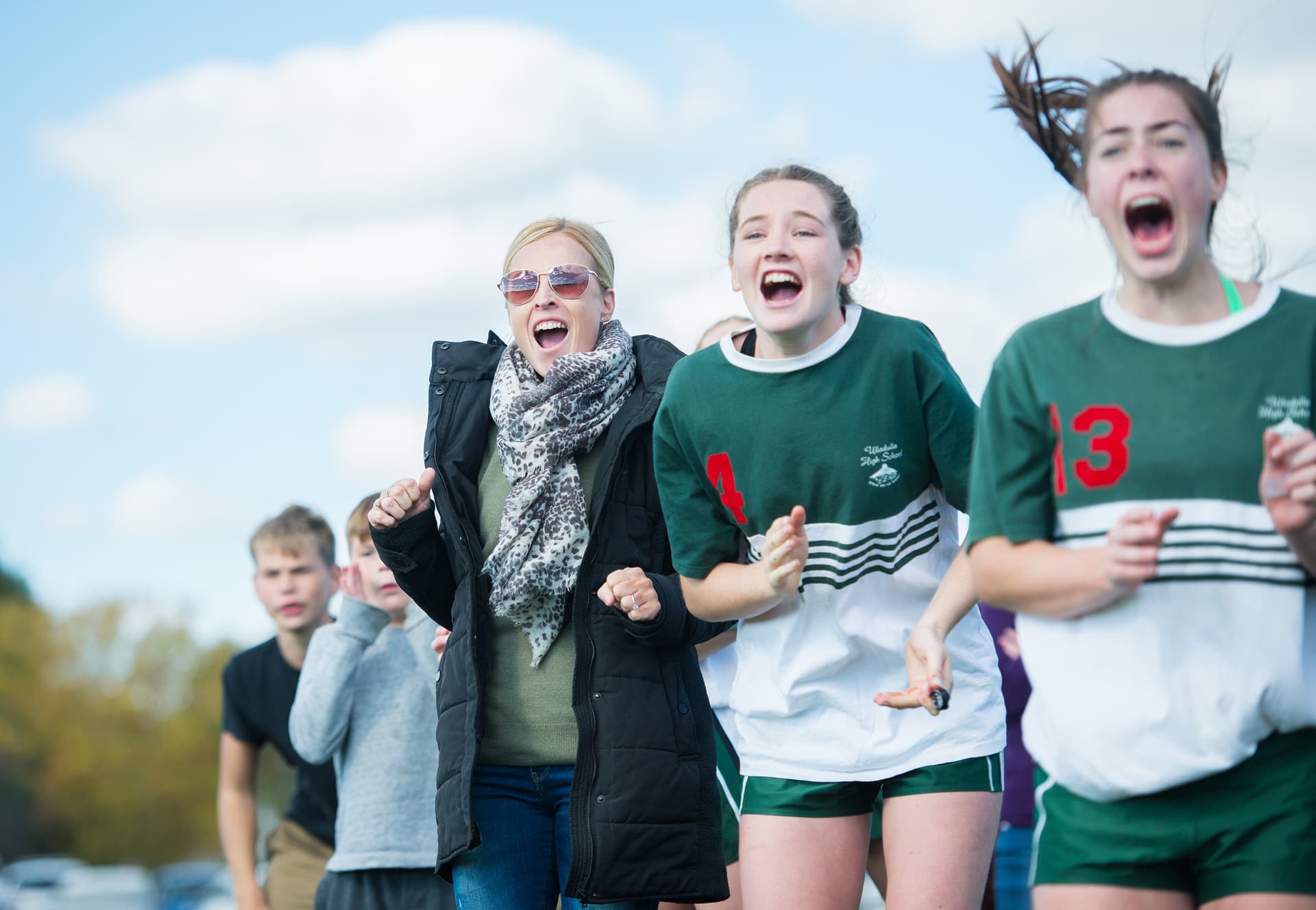 Touch 7s Rugby Australia