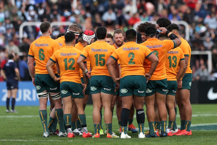 The Wallabies coaches have selected a 38-man squad for the July Tests against Wales and Georgia. Photo: Getty Images