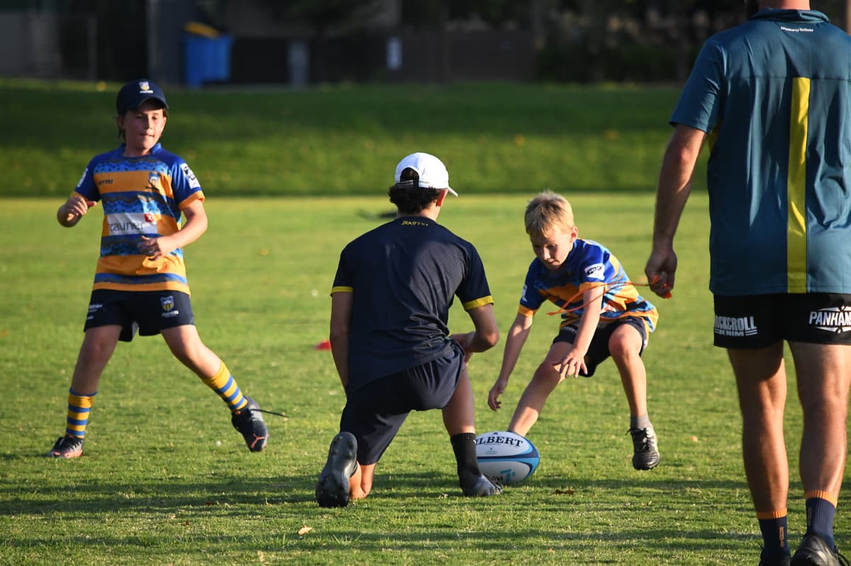 How to Play Rugby Australia