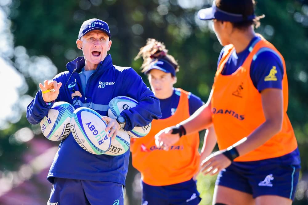 Photo: RugbyAU Media/Stu Walmsley