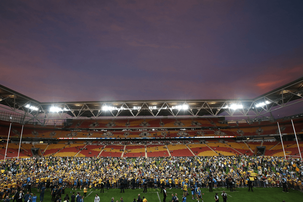 Tickets are on sale now for Suncorp Stadium on 7 July. Photo: Getty Images