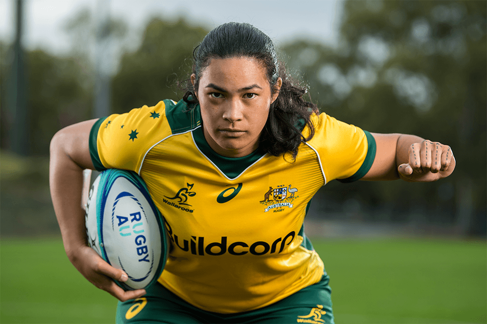 Womens Rugby Bid. Photo: Rugby Au Media