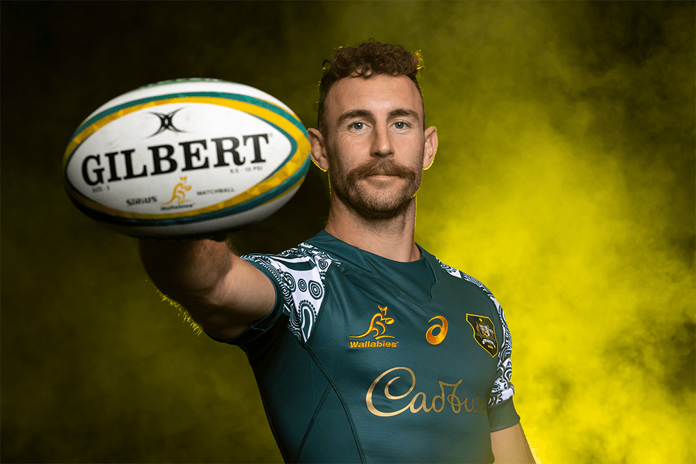 Nic White has re-committed to Australian Rugby until the end of next year. Photo: Getty Images