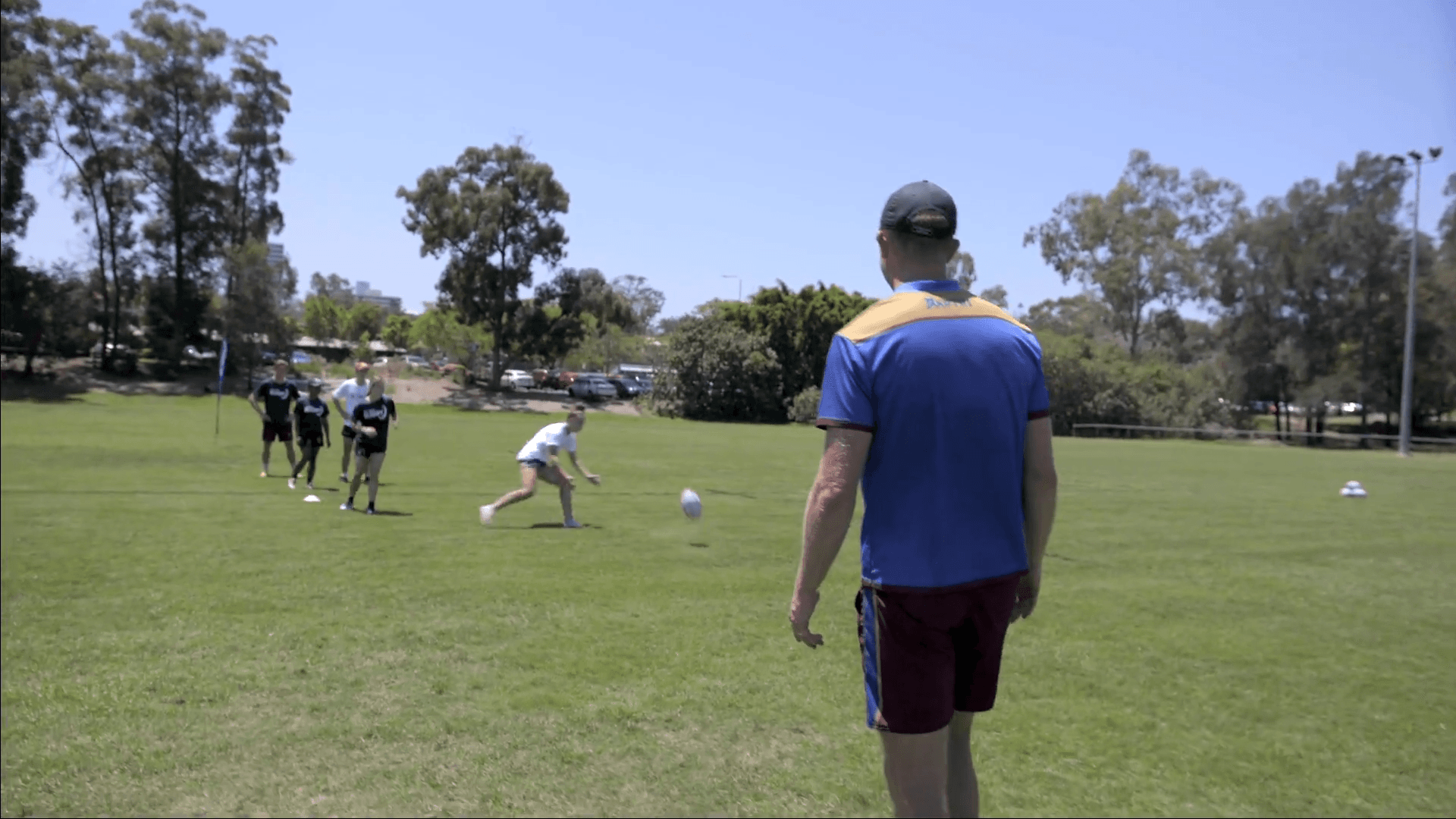 GIR Kick Ball Reflex 