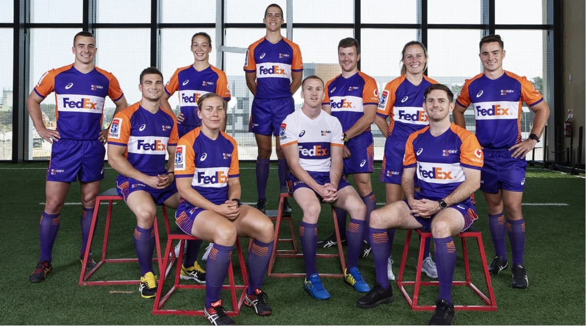 Referee Rugby Australia