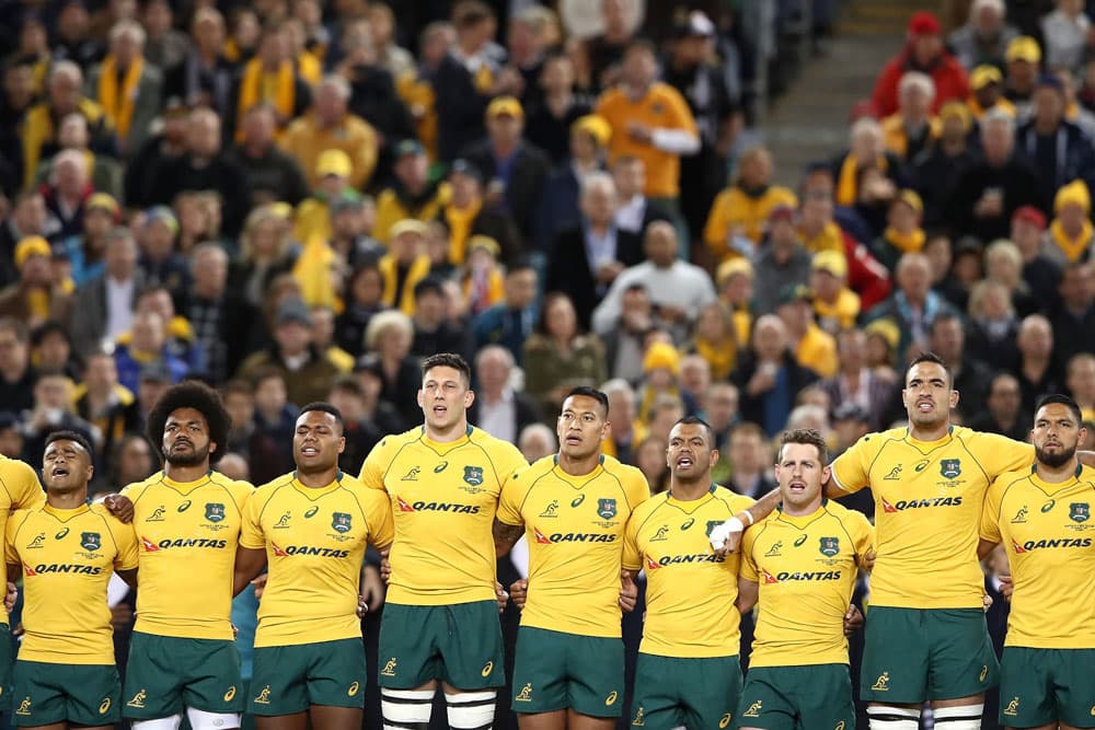 Wallabies secure Test naming rights sponsor. Photo: Getty Images