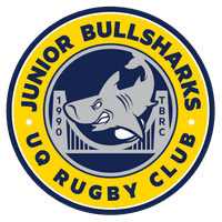 U10 UQ Junior Bullsharks Black