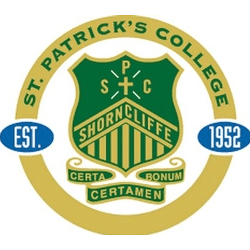 St Patrick's College U15 Boys