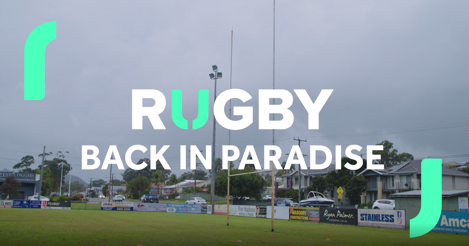 Get into Rugby - Nelson Bay