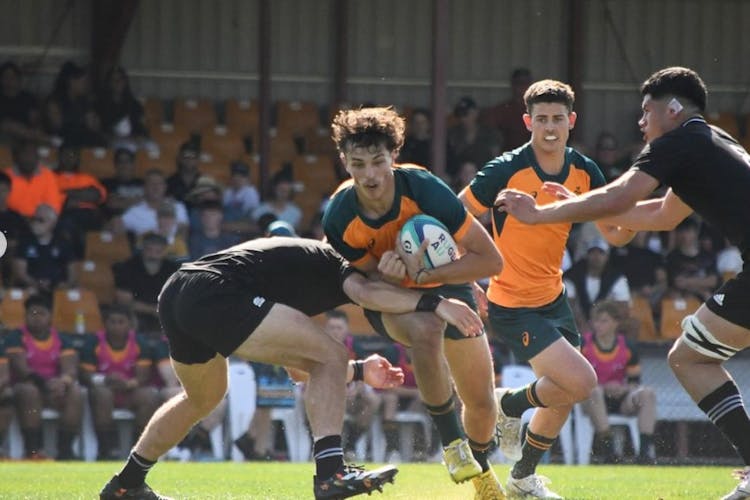 The Australian Schools and U18s side has been named for the second Test against New Zealand