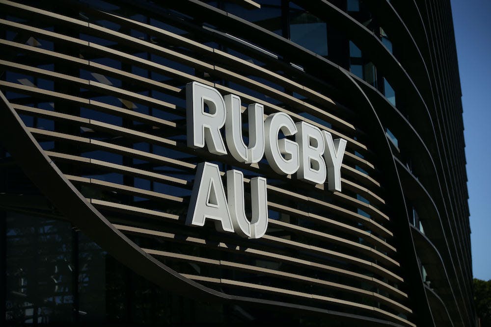 Image: Rugby AU Media