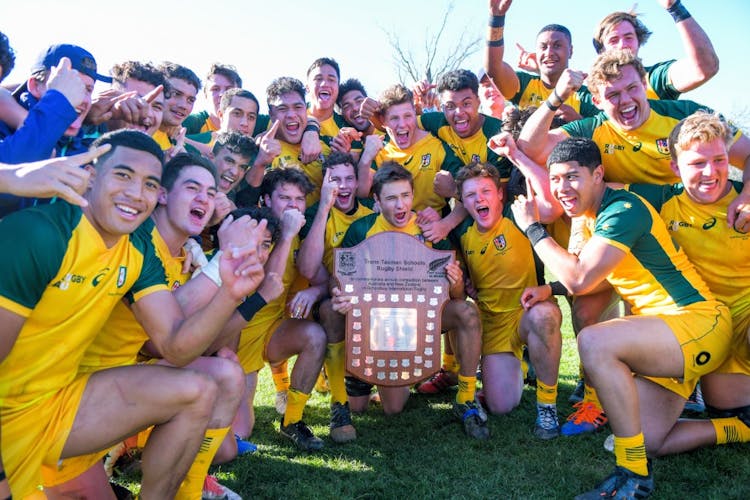 The U18s trans-Tasman series returns for the first time since 2019