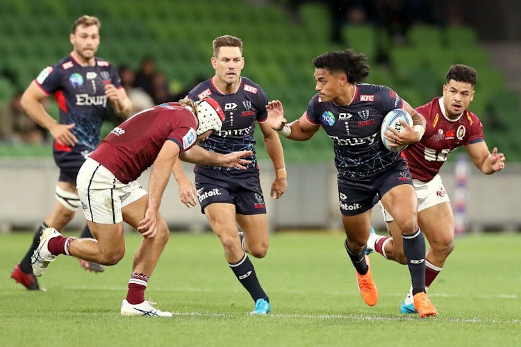 Rugby Australia (RA) has affirmed its commitment to Rugby in Victoria after the Melbourne Rebels entered voluntary administration