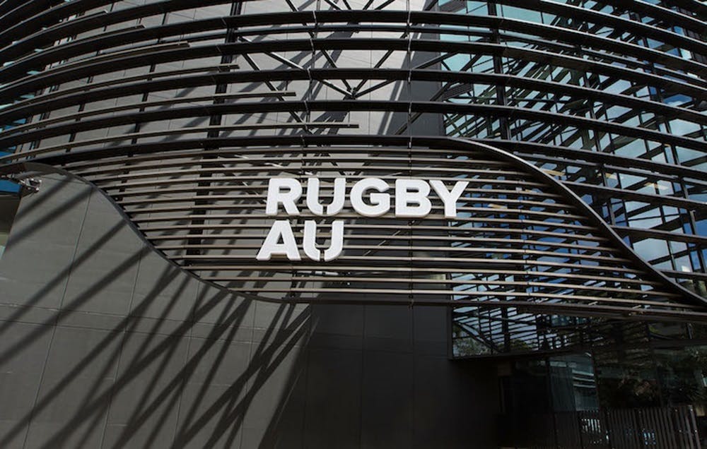 Rugby Australia has welcomed the arrival of the Fédération Française de Rugby | Getty Images