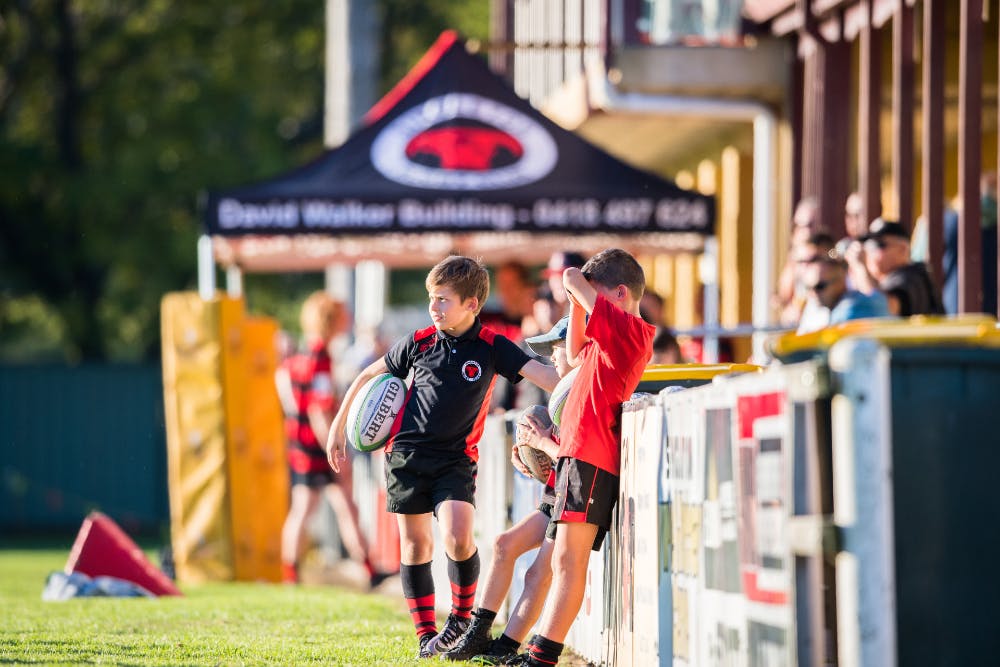 Photo: RugbyAU Media/Stu Walmsley