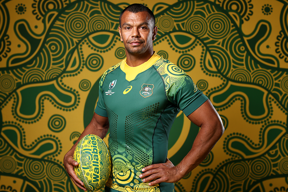 Kurtley Beale will return to Australian Rugby from July this year. Photo: Getty Images