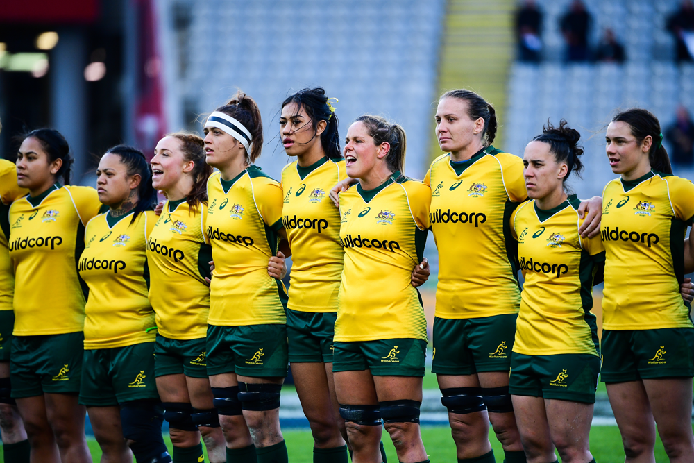Rugby Australia has issued a statement in relation to Rugby World Cup 2021 | Getty Images