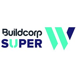 Buildcorp Super W Logo