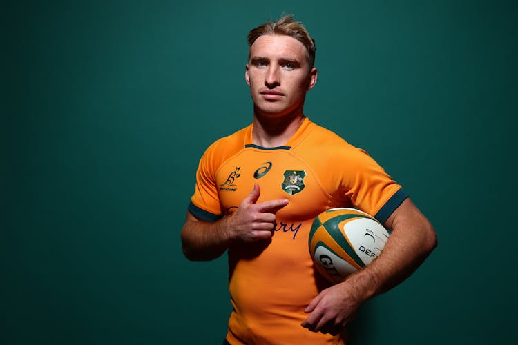 Tate McDermott has been named to captain Australia for the first time. Photo: Getty Images
