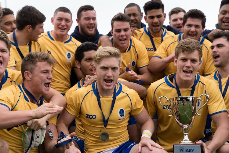 Brisbane City won the last Under 19s Rugby Championship in 2019, with the format set to return to Super sides controlling the teams. Photo: Supplied
