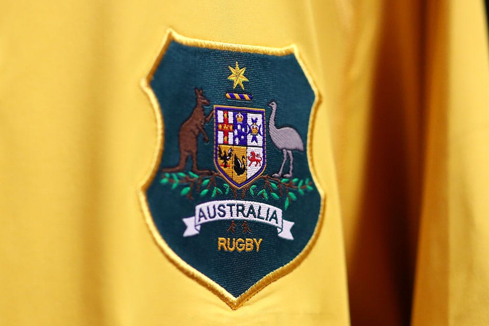 The Australian Rugby community is today mourning the loss of one-Test Wallaby, Dr Mick Barry. Photo: Getty Images