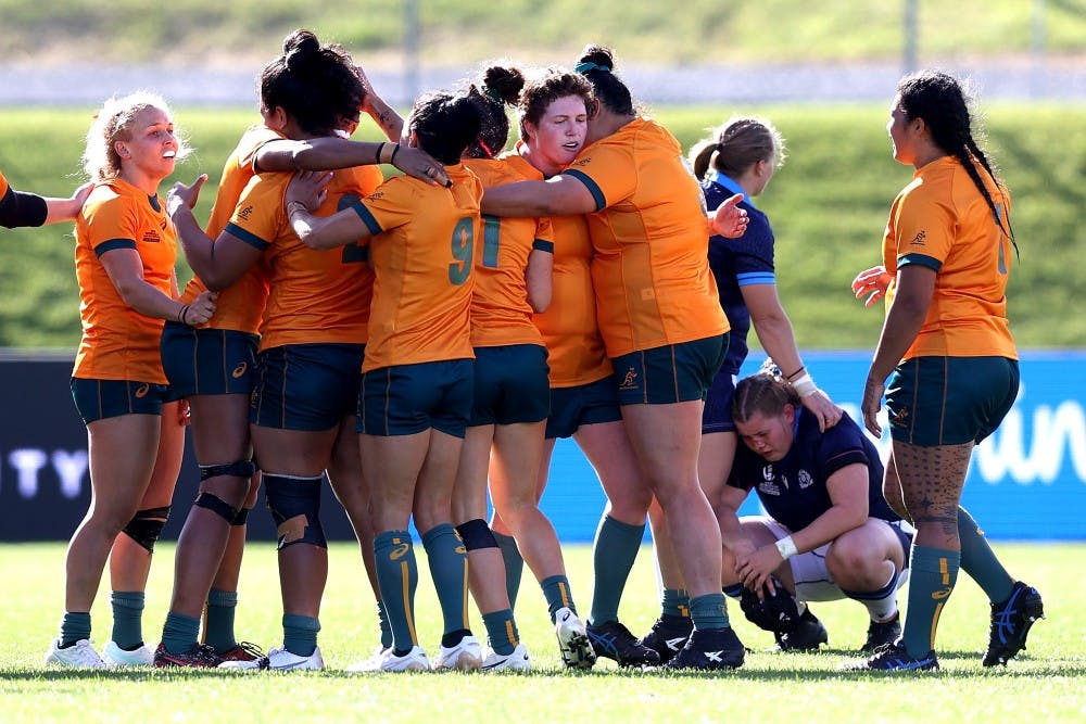 Rugby Australia has begun its global search for a Women’s Rugby High Performance Manager 