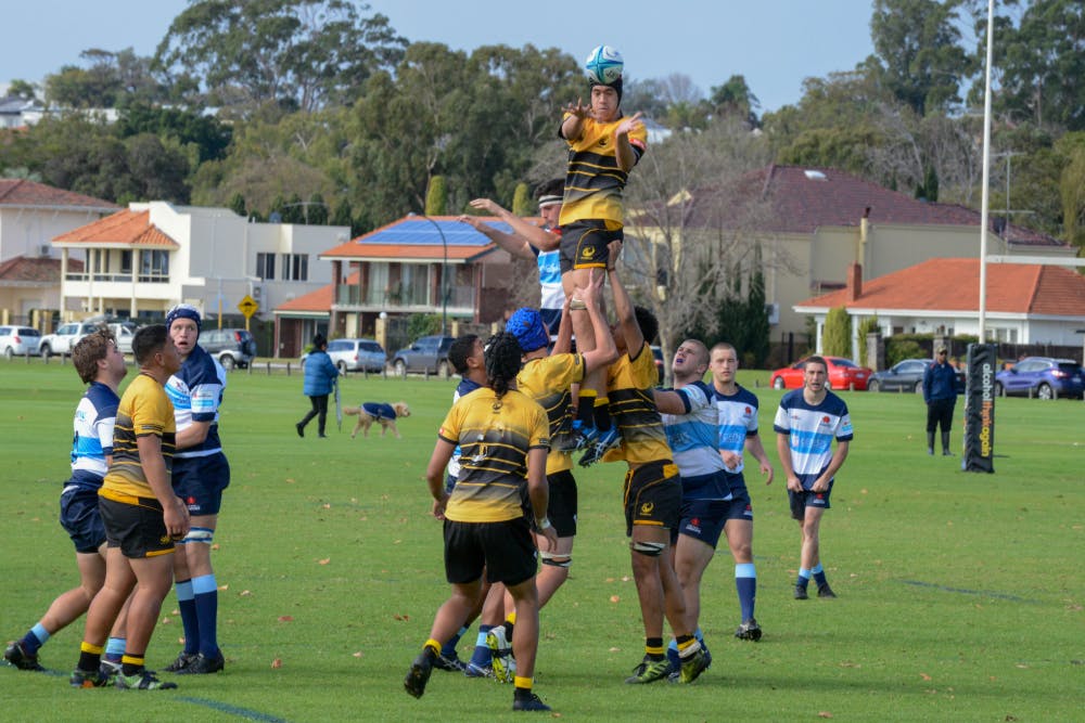 Photo: RugbyWA