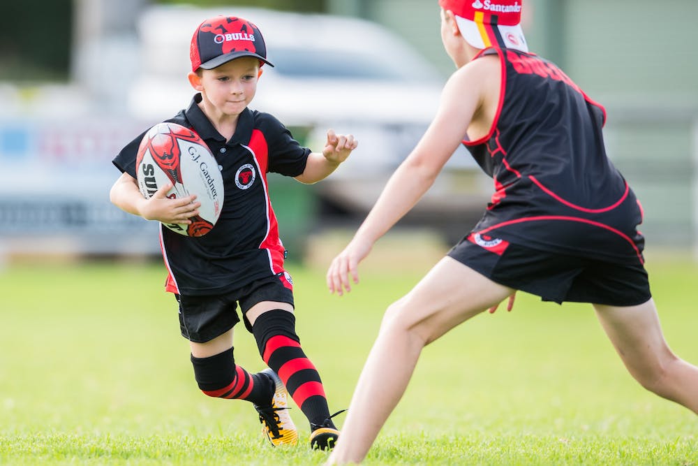 Get into Rugby Lower Primary