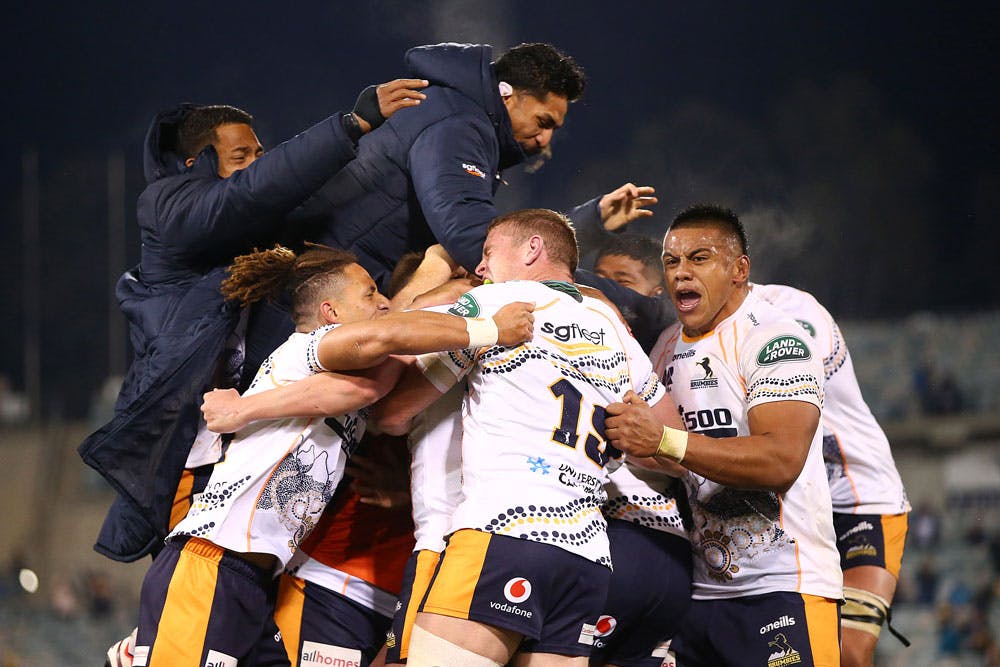More action locked in Super Saturday following confirmation of North v South while Brumbies secure a home Final. Photo: Getty Images