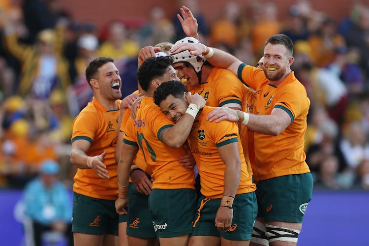 Team Rugby members can buy tickets to Wallabies home Tests from today. Photo: Getty Images